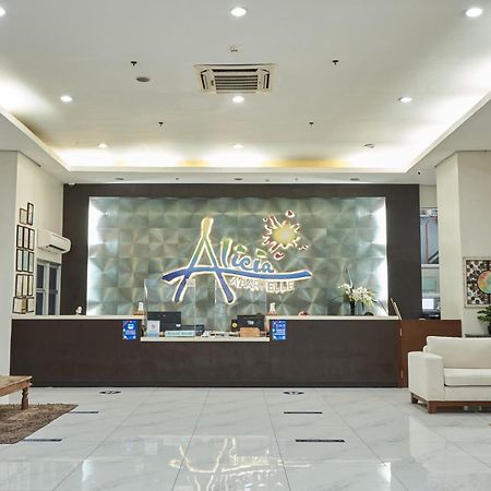 Alicia Apartelle Себу Экстерьер фото