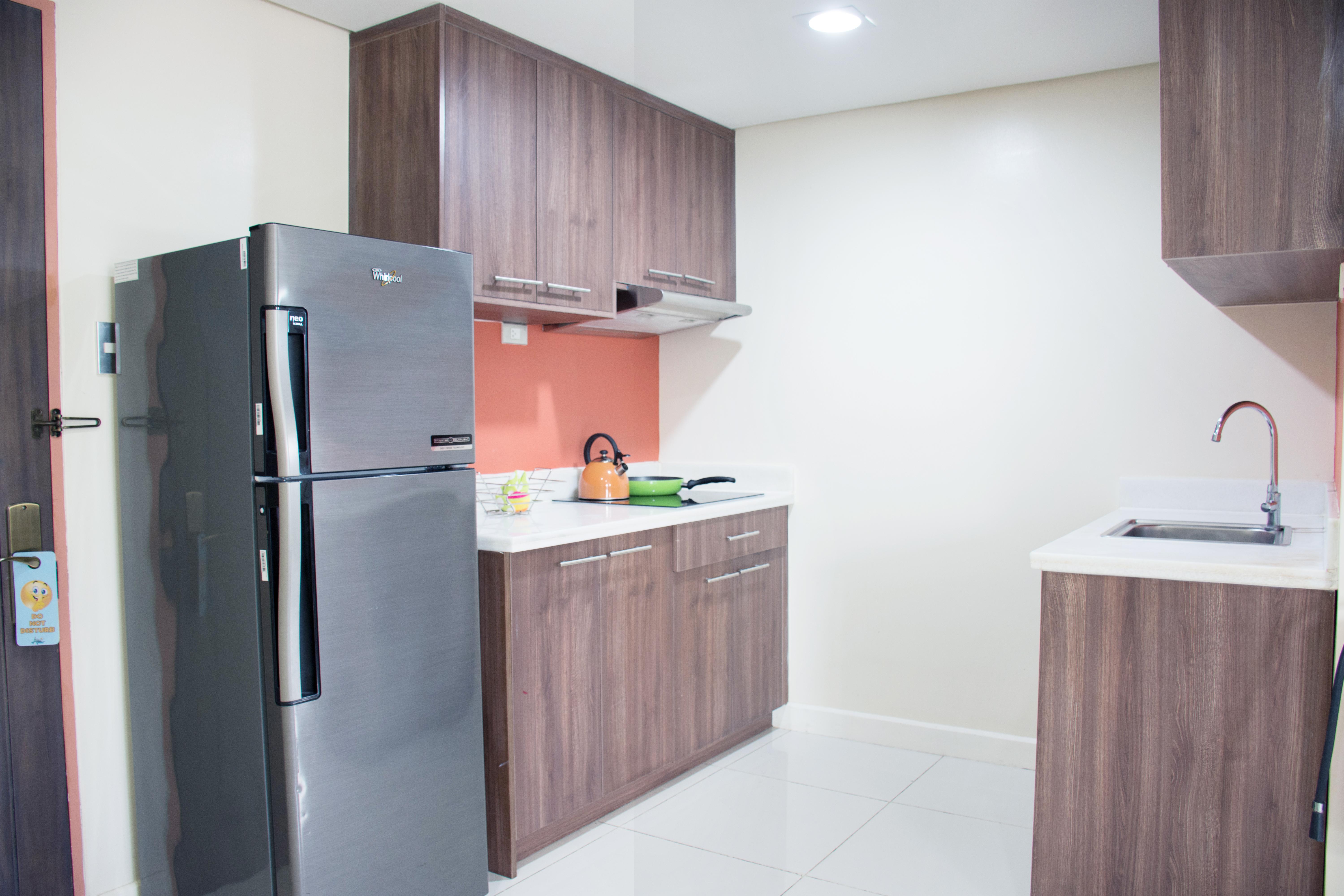 Alicia Apartelle Себу Экстерьер фото